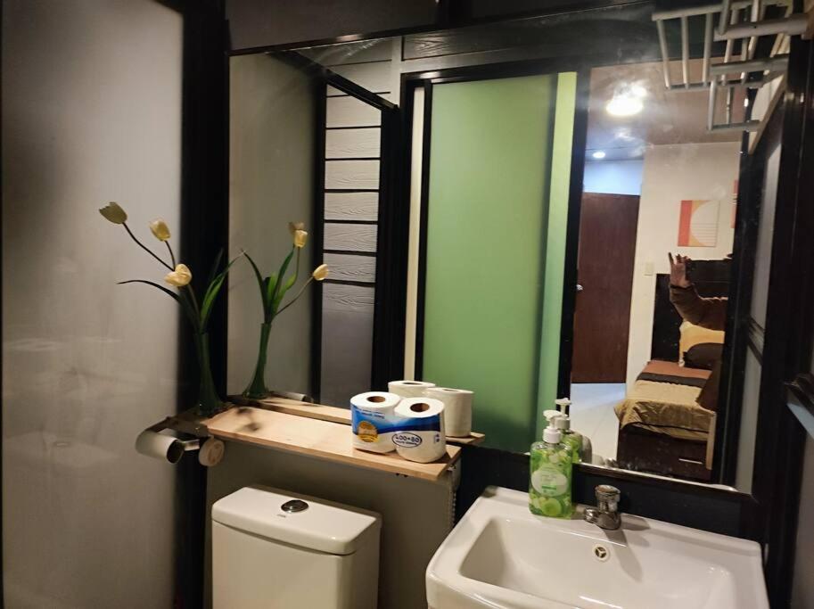Cheapentirehouse Mel Place In Mandaue With Netflix For 5Pax Or More Exterior foto
